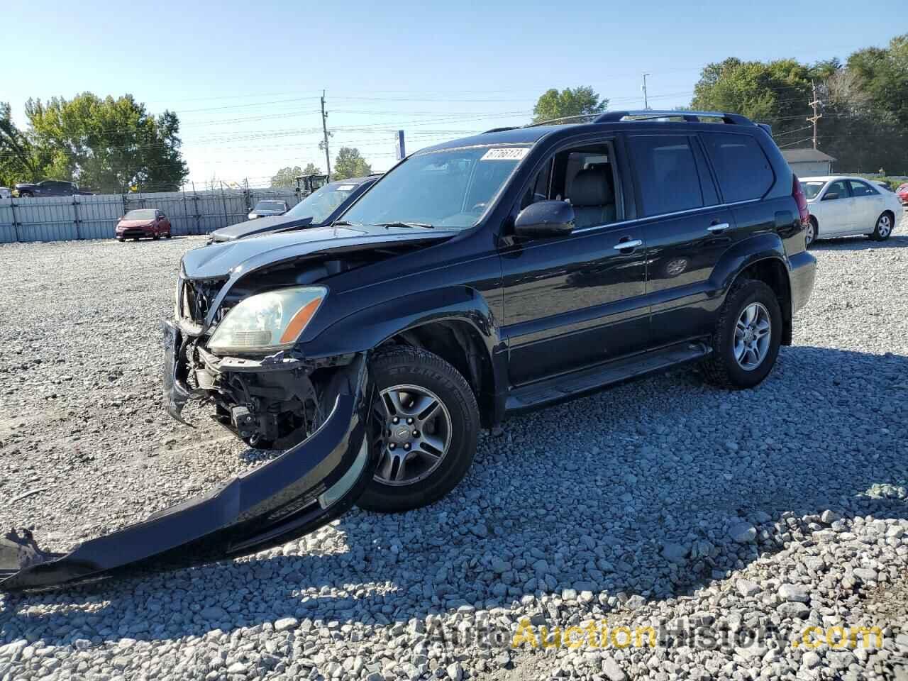 2008 LEXUS GX 470, JTJBT20X280171401