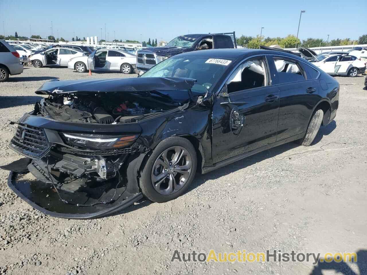 2023 HONDA ACCORD EX, 1HGCY1F36PA000572