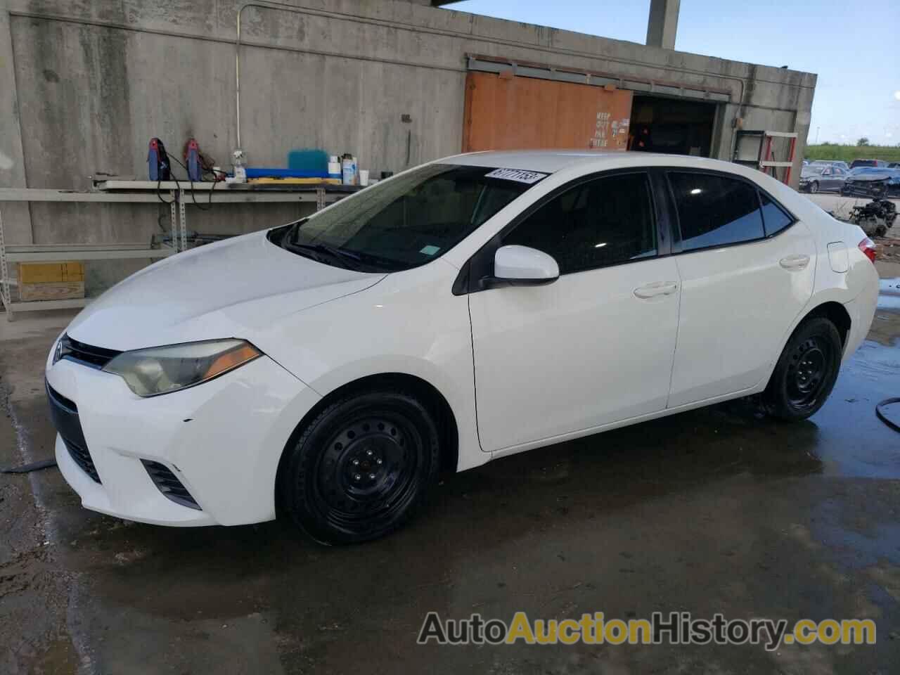 2015 TOYOTA COROLLA L, 5YFBURHE2FP211765