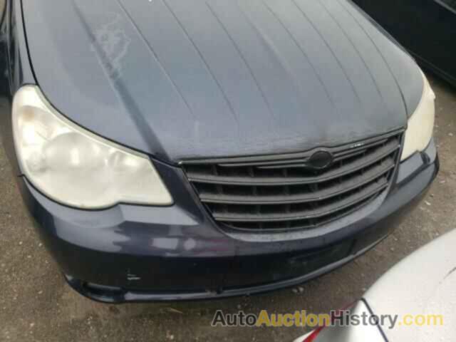 CHRYSLER SEBRING TOURING, 1C3LC56K47N681534