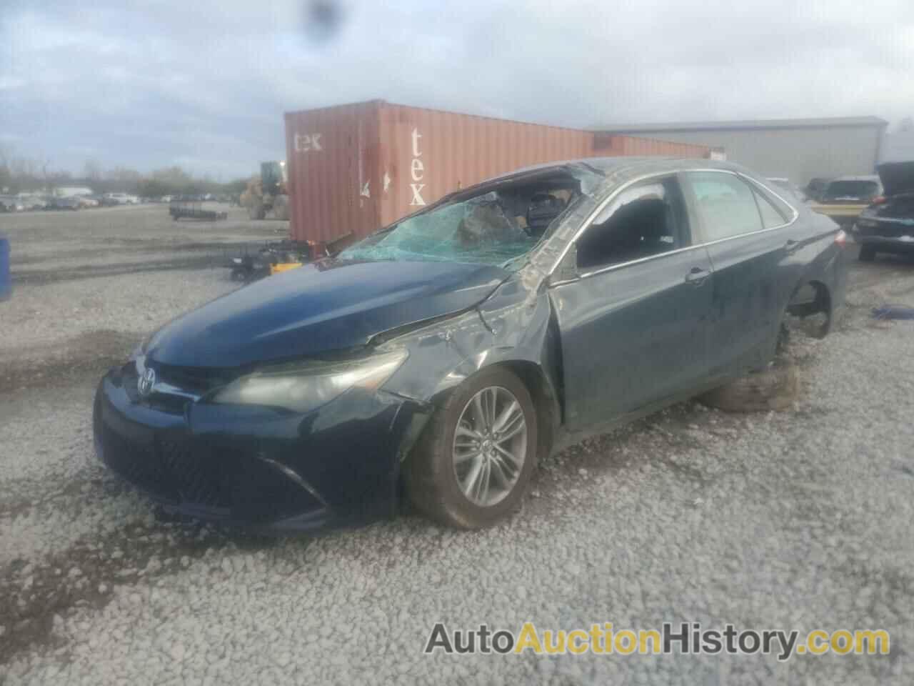 2015 TOYOTA CAMRY LE, 4T1BF1FK5FU039928