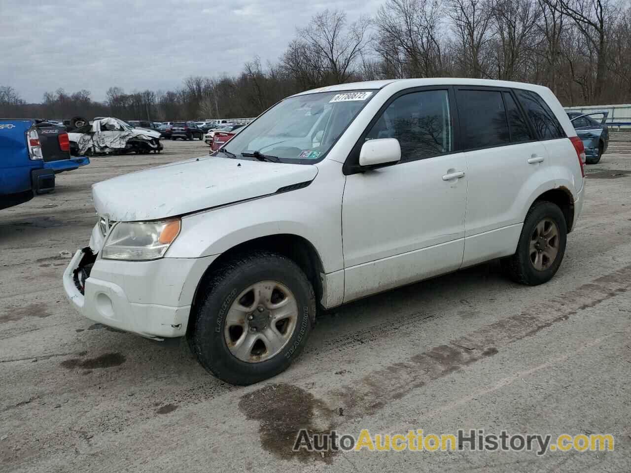 2010 SUZUKI GR VITARA PREMIUM, JS3TD0D2XA4102107