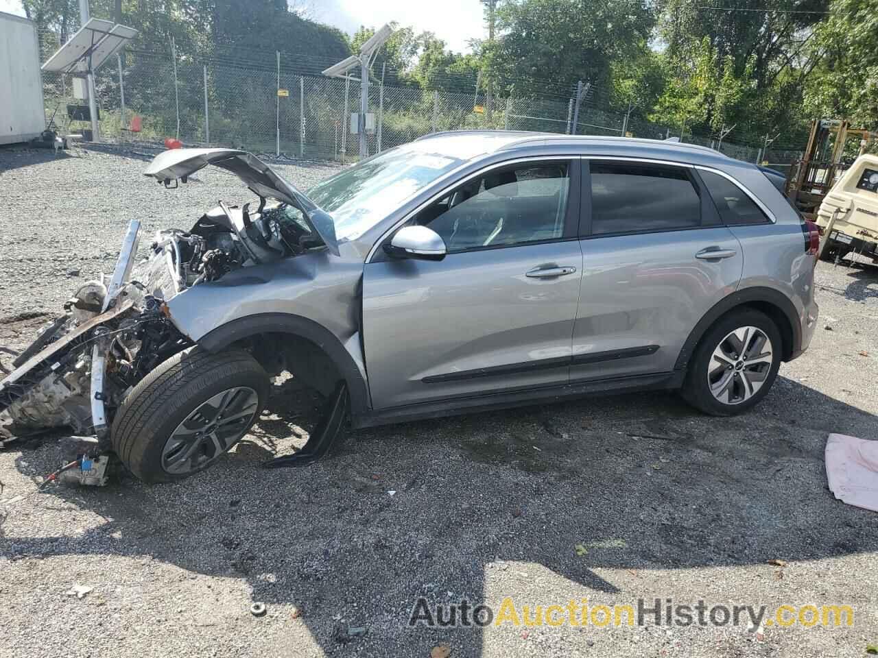 2022 KIA NIRO S S, KNDCC3LG7N5161101