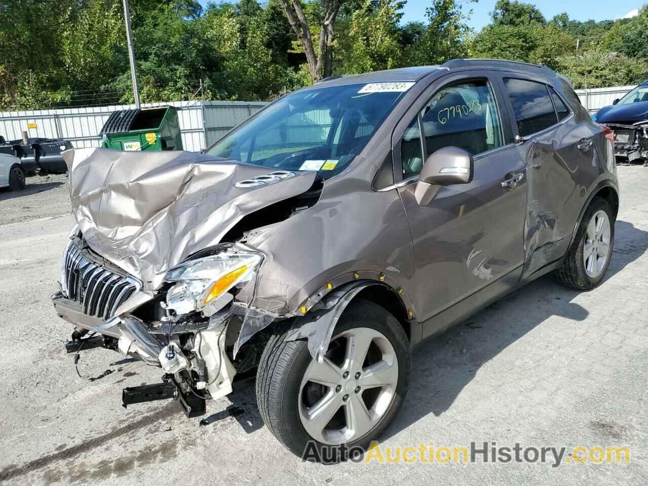 2015 BUICK ENCORE CONVENIENCE, KL4CJFSB0FB044891