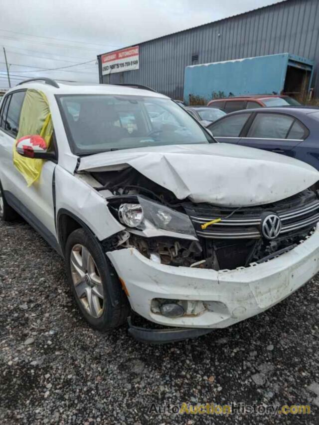 VOLKSWAGEN TIGUAN COMFORTLINE, WVGJV7AX4GW013105