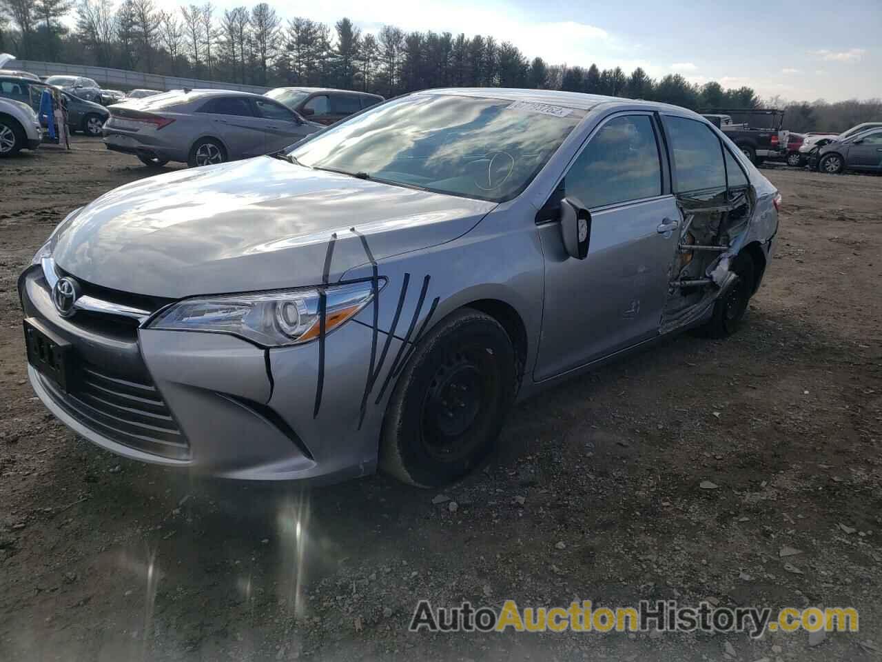 2015 TOYOTA CAMRY LE, 4T4BF1FK7FR451175