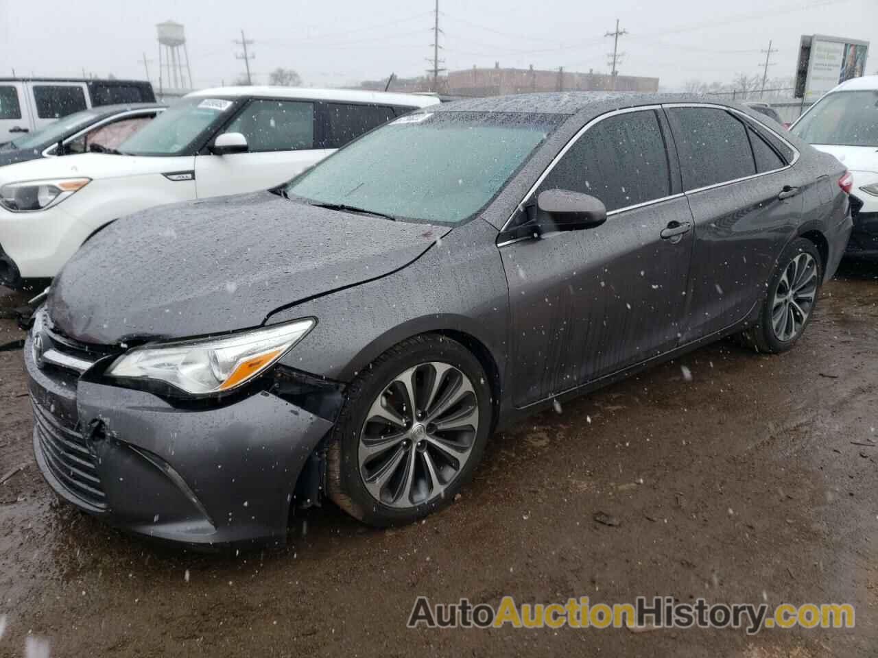 2015 TOYOTA CAMRY LE, 4T1BF1FK0FU006593