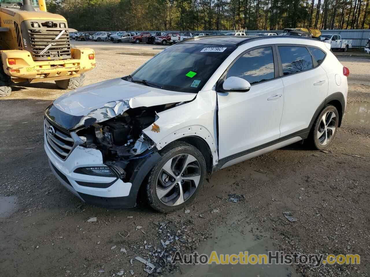 2018 HYUNDAI TUCSON VALUE, KM8J33A28JU676649