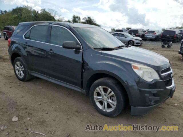 CHEVROLET EQUINOX LS, 2GNALBEK6D6361898