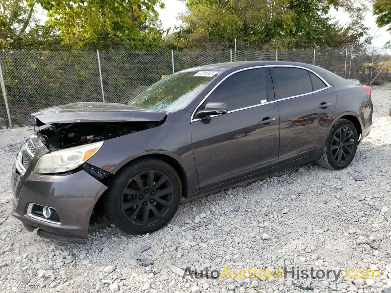 2013 CHEVROLET MALIBU 2LT, 1G11E5SA5DF302193