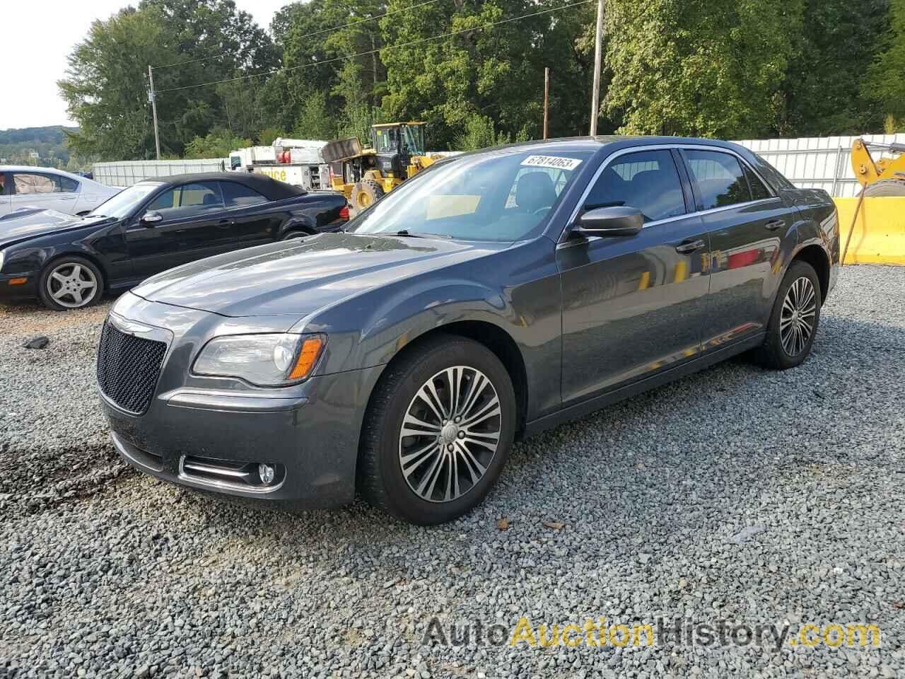 2013 CHRYSLER 300 S, 2C3CCAGG9DH556746