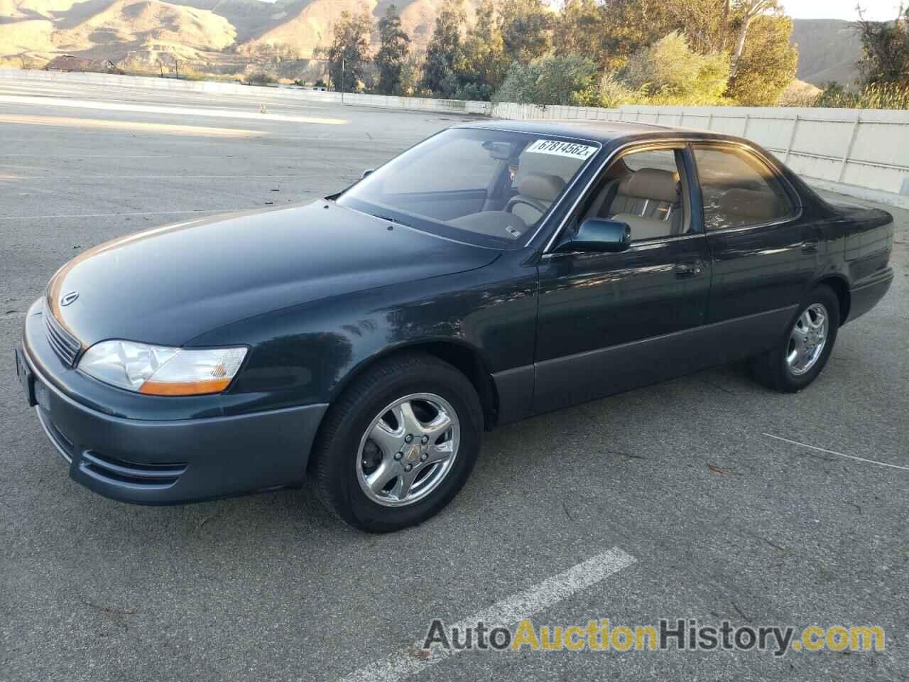 1994 LEXUS ES300 300, JT8GK13T2R0022078