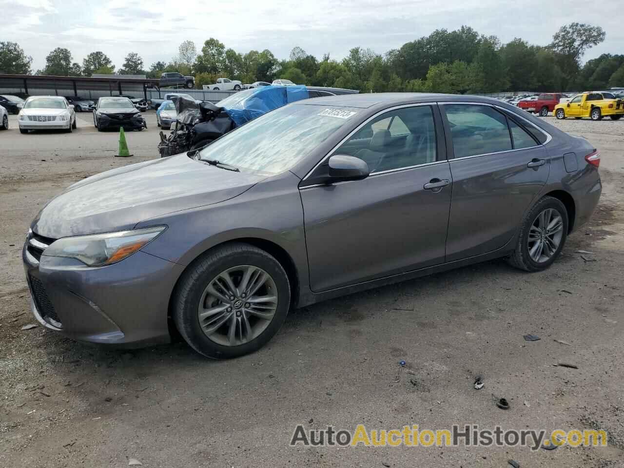 2016 TOYOTA CAMRY LE, 4T1BF1FK4HU814612