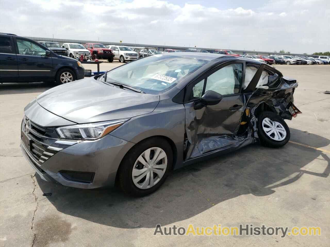 2023 NISSAN VERSA S, 3N1CN8DV1PL833230