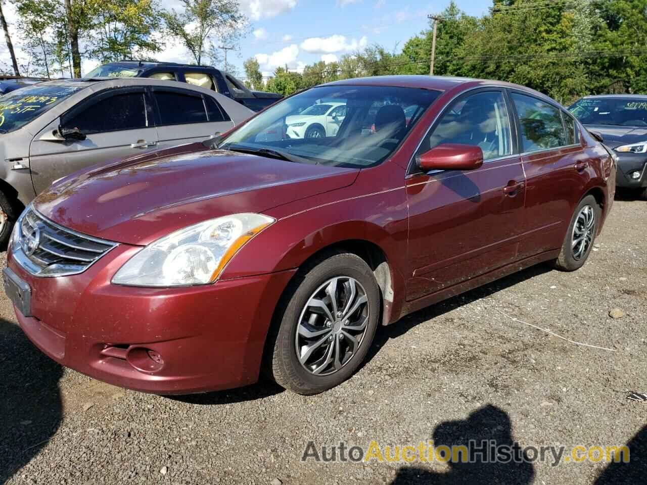 2011 NISSAN ALTIMA BASE, 1N4AL2AP6BC155906