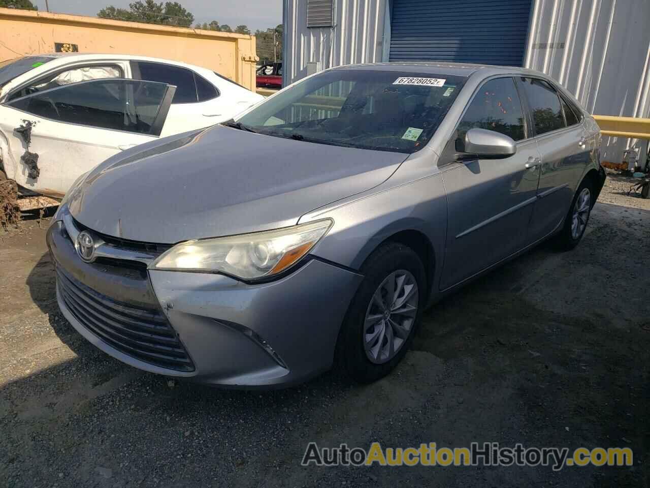 2016 TOYOTA CAMRY LE, 4T4BF1FK6GR534193