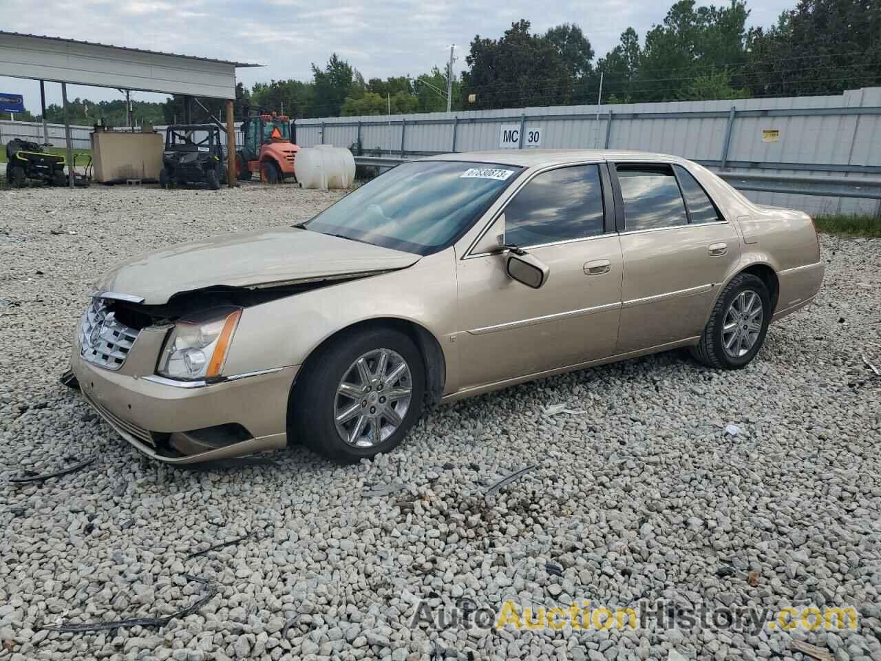 CADILLAC DTS, 1G6KD57Y26U165574