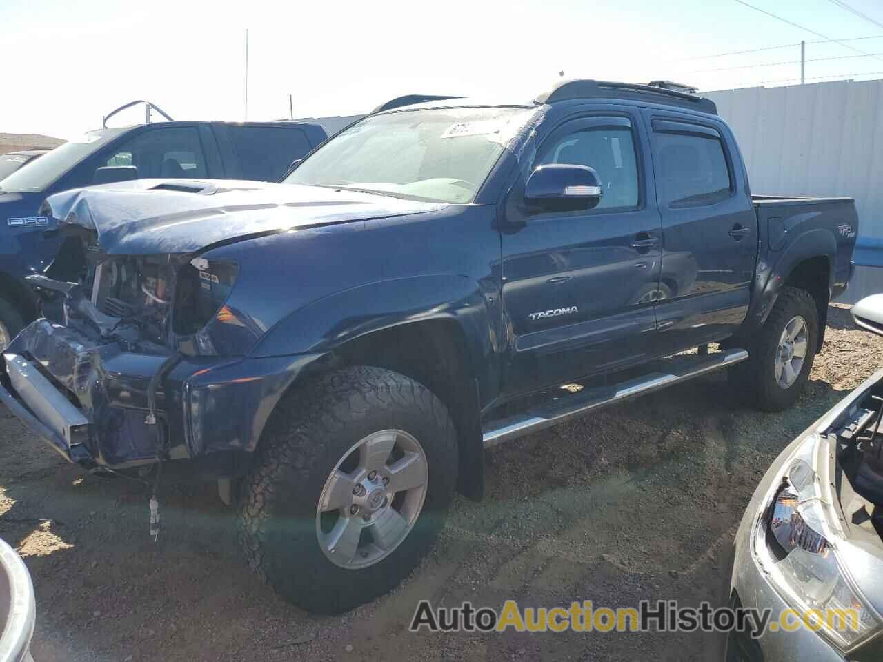 2013 TOYOTA TACOMA DOUBLE CAB, 3TMLU4EN4DM116477