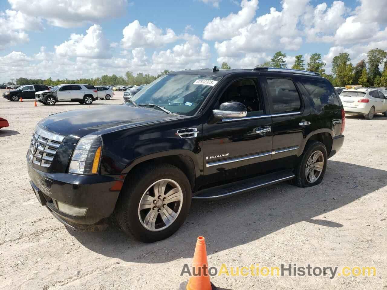 CADILLAC ESCALADE LUXURY, 1GYEC63847R330547