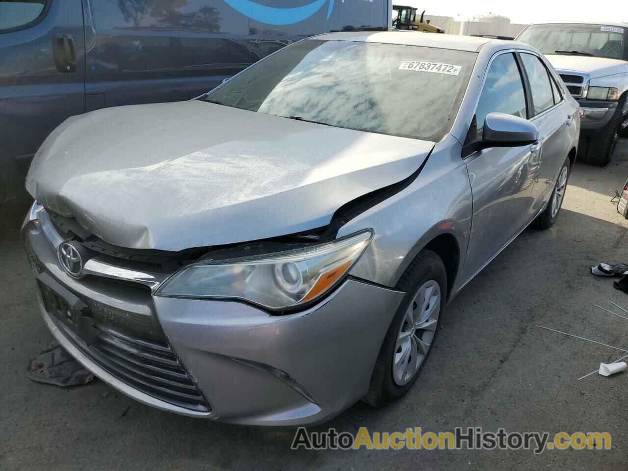 2015 TOYOTA CAMRY LE, 4T1BF1FK3FU007737