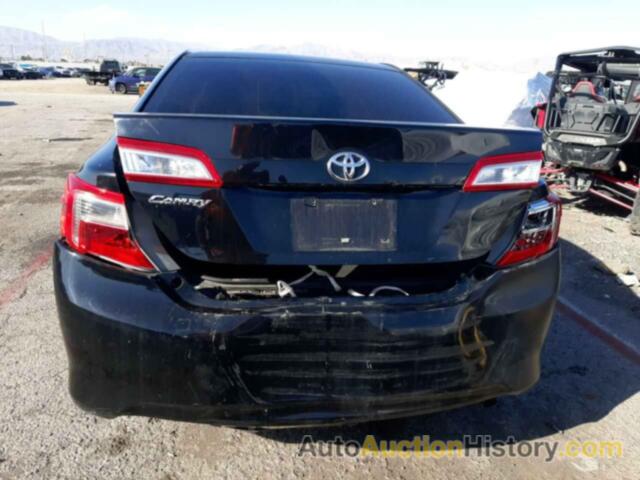 TOYOTA CAMRY L, 4T1BF1FKXDU637798