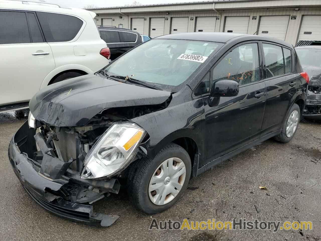 2011 NISSAN VERSA S, 3N1BC1CP5BL442909