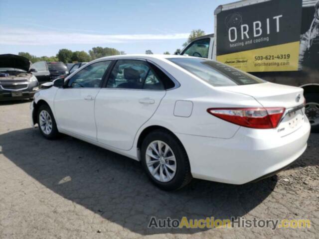 TOYOTA CAMRY LE, 4T4BF1FK3GR560279