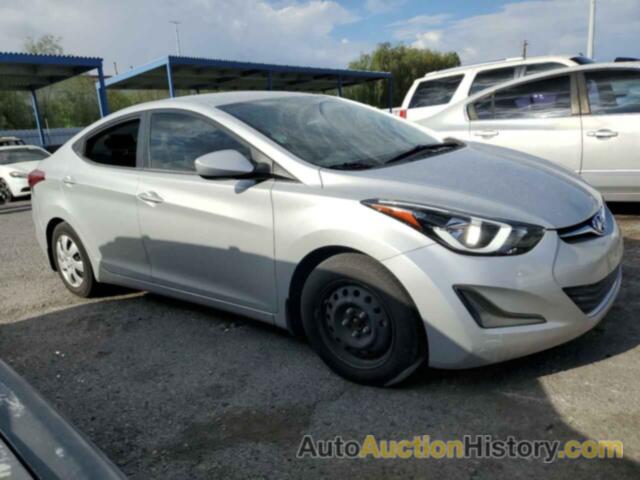 HYUNDAI ELANTRA SE, KMHDH4AE9GU581833