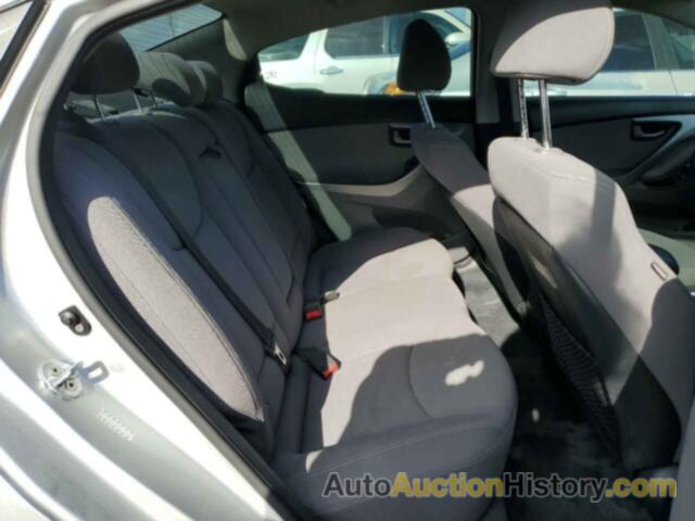 HYUNDAI ELANTRA SE, KMHDH4AE9GU581833