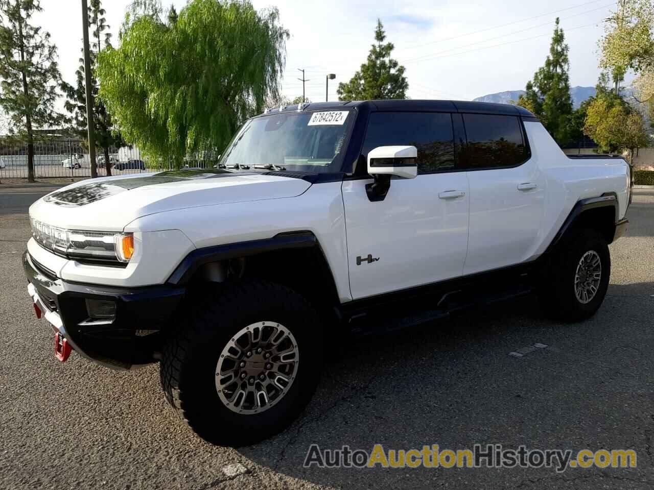 2022 GMC HUMMER EDI EDITION 1, 1GT40FDA1NU100101