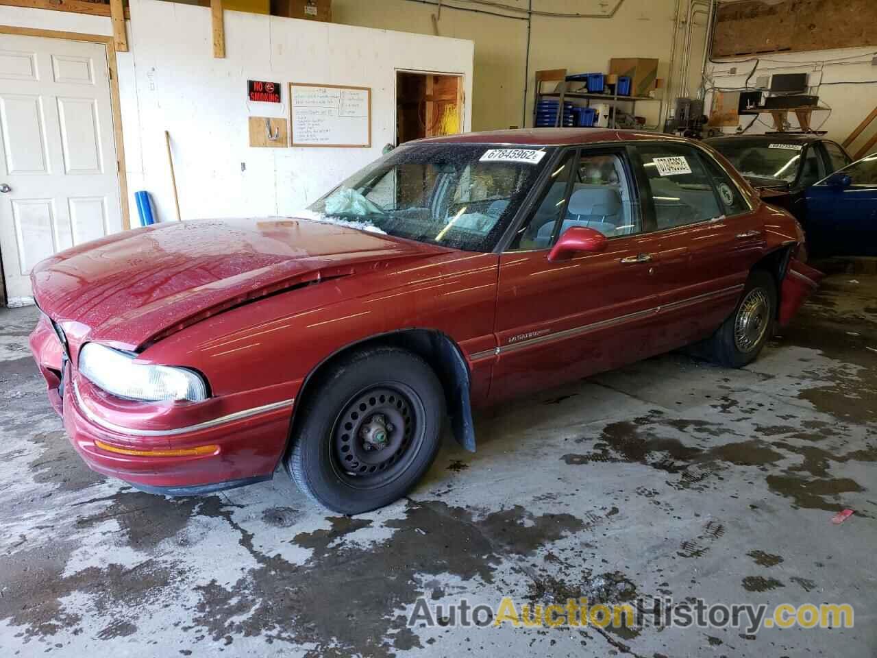 1997 BUICK LESABRE LIMITED, 1G4HR52K4VH614459