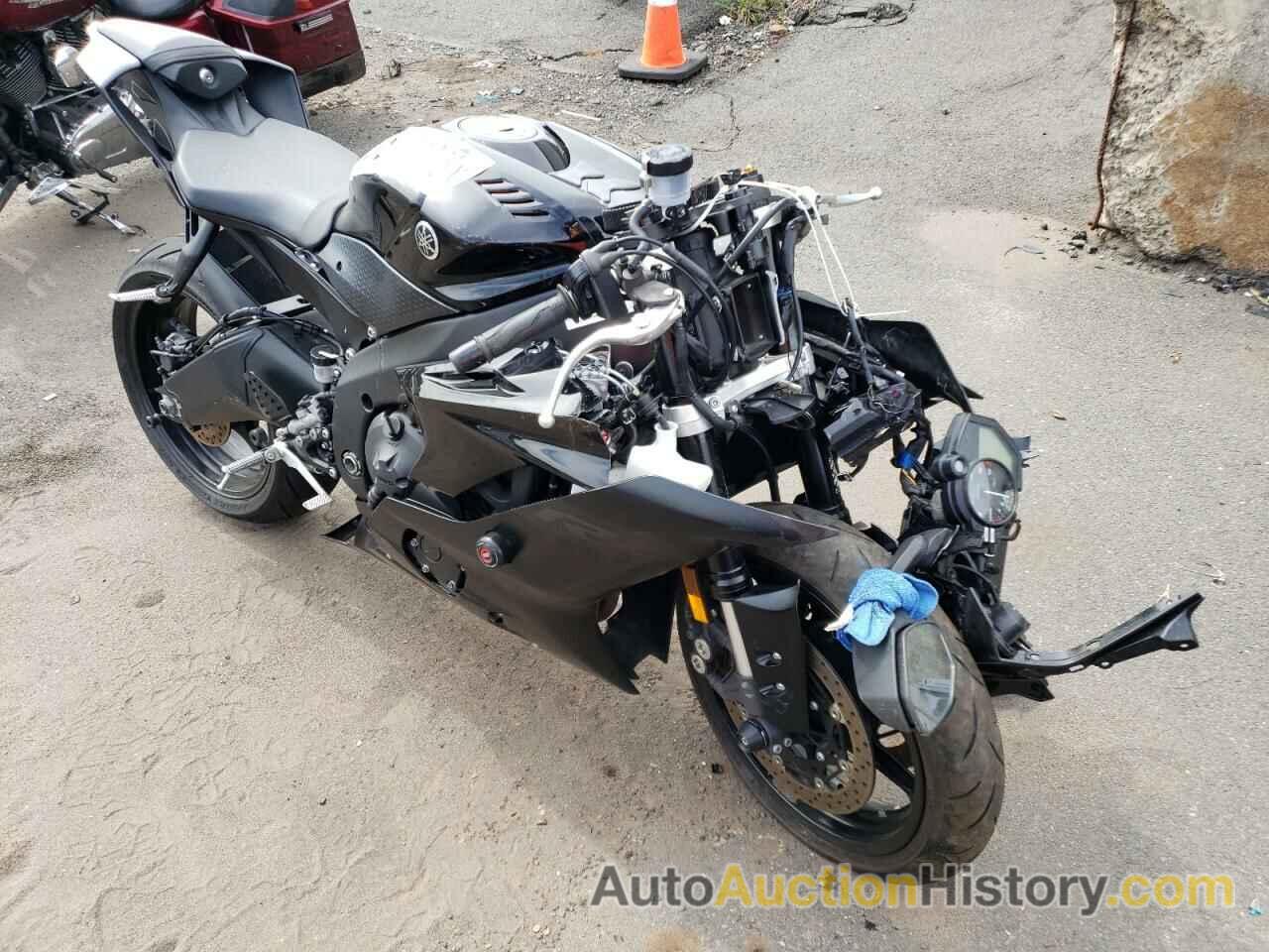 2020 YAMAHA YZF600, JYARJ28E4LA007379