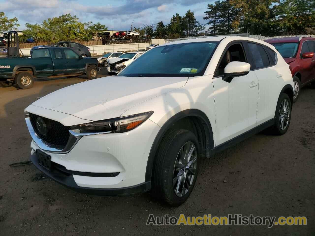 2020 MAZDA CX-5 SIGNATURE, JM3KFBEY3L0803513