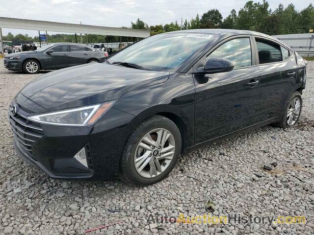 HYUNDAI ELANTRA SEL, KMHD84LFXKU842529