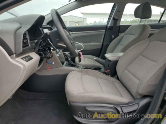 HYUNDAI ELANTRA SEL, KMHD84LFXKU842529