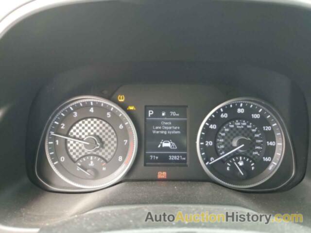 HYUNDAI ELANTRA SEL, KMHD84LFXKU842529