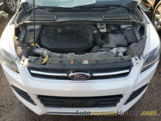 FORD ESCAPE TITANIUM, 1FMCU9J97FUA76752