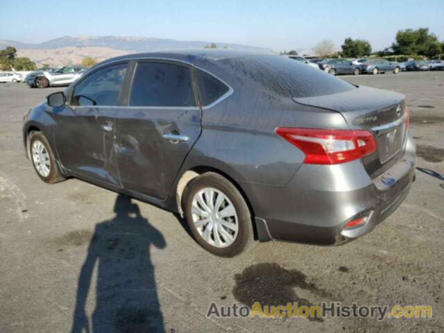 NISSAN SENTRA S, 3N1AB7AP5HY217700