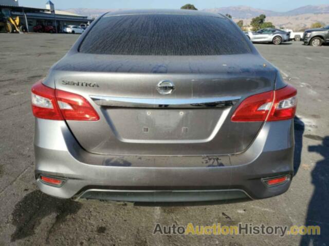 NISSAN SENTRA S, 3N1AB7AP5HY217700