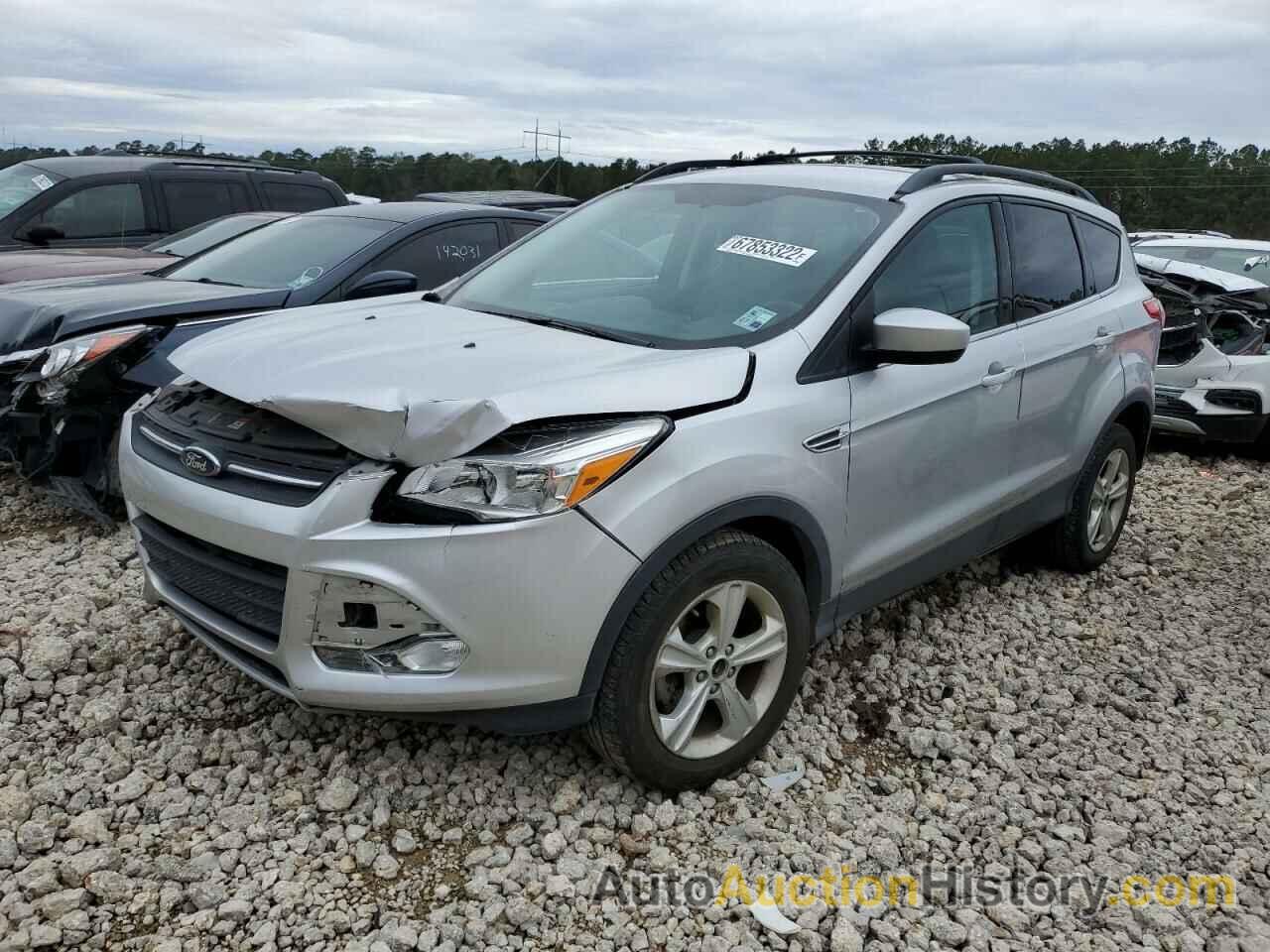 2013 FORD ESCAPE SE, 1FMCU0GX6DUC31466