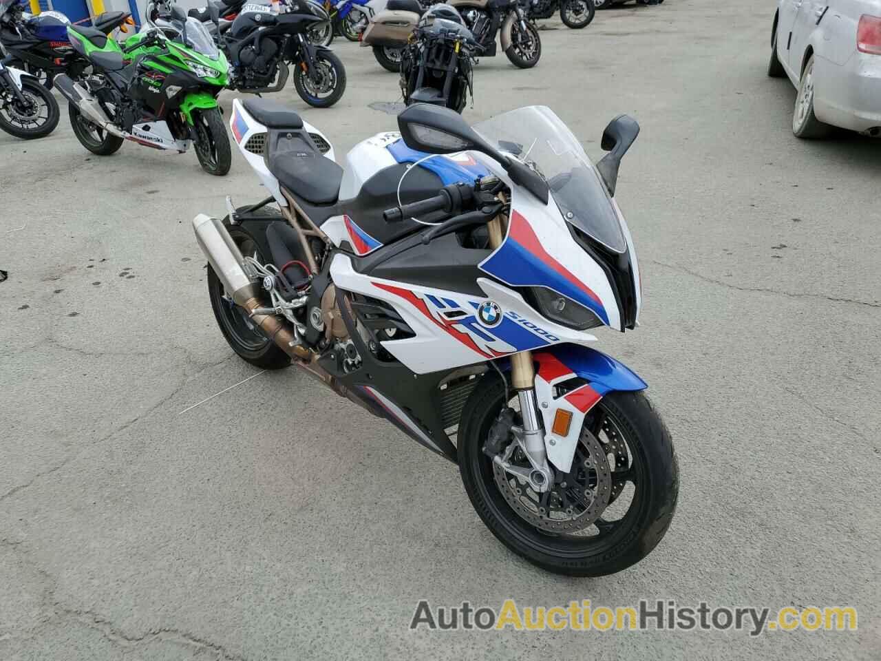 2020 BMW S RR, WB10E230XL6D34272