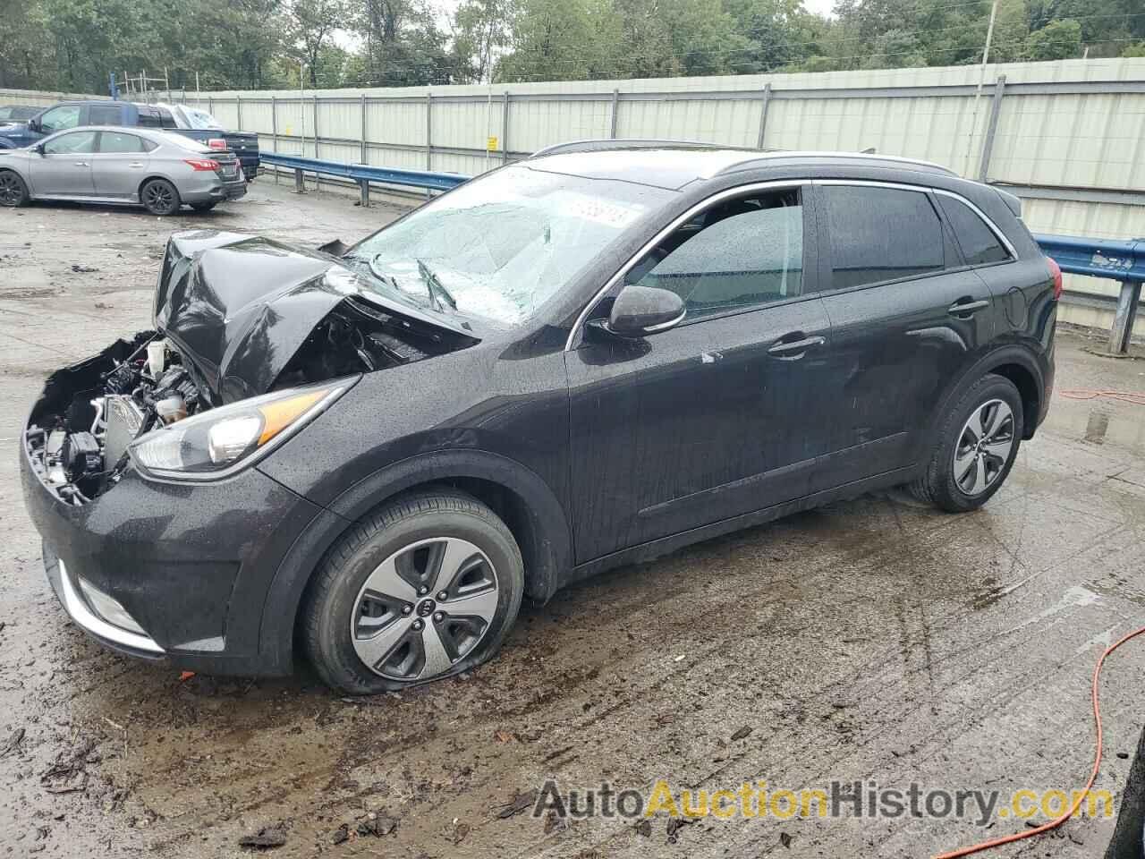 2017 KIA NIRO EX, KNDCC3LC7H5049741