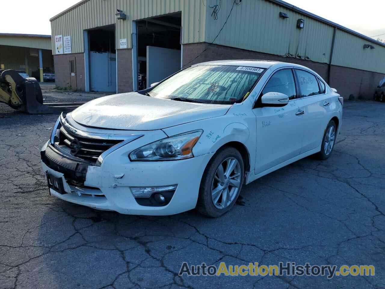 2014 NISSAN ALTIMA 2.5, 1N4AL3APXEC157944