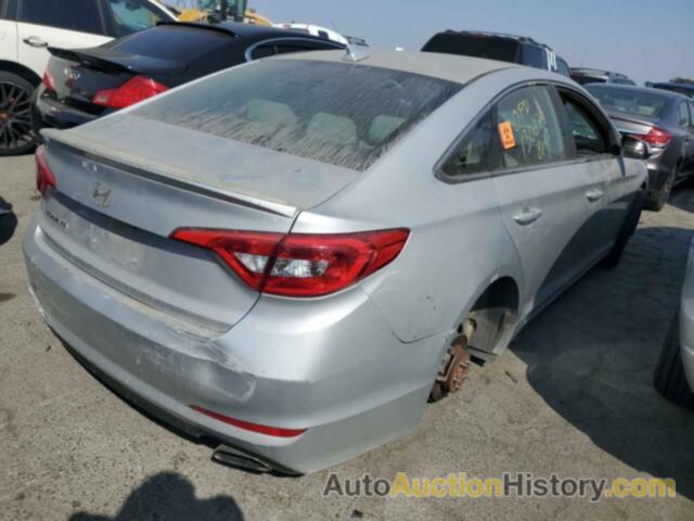 HYUNDAI SONATA SE, 5NPE24AF6FH134596