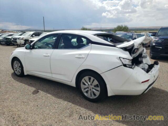 NISSAN SENTRA S, 3N1AB8BV4LY285658