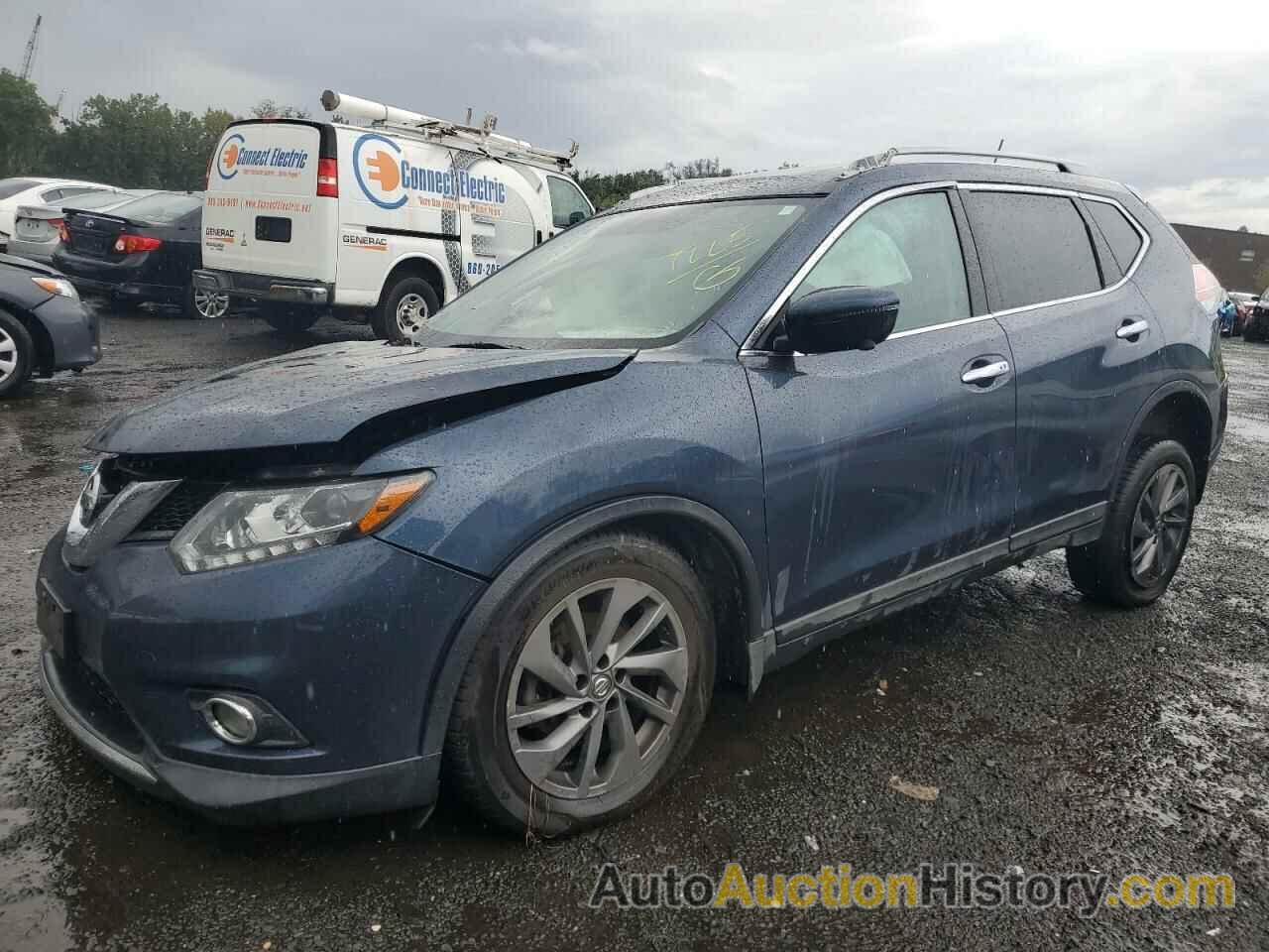 2016 NISSAN ROGUE S, 5N1AT2MV4GC856774