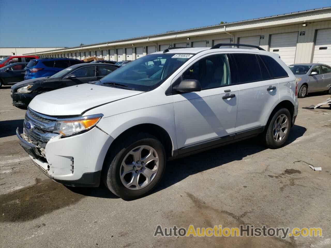 2014 FORD EDGE SE, 2FMDK4GCXEBB27357