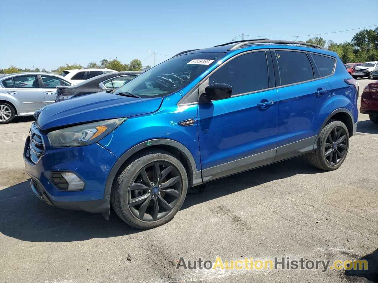 2017 FORD ESCAPE SE, 1FMCU9G9XHUC43440