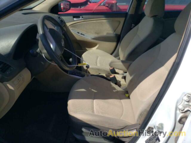 HYUNDAI ACCENT GLS, KMHCT4AE1EU758964