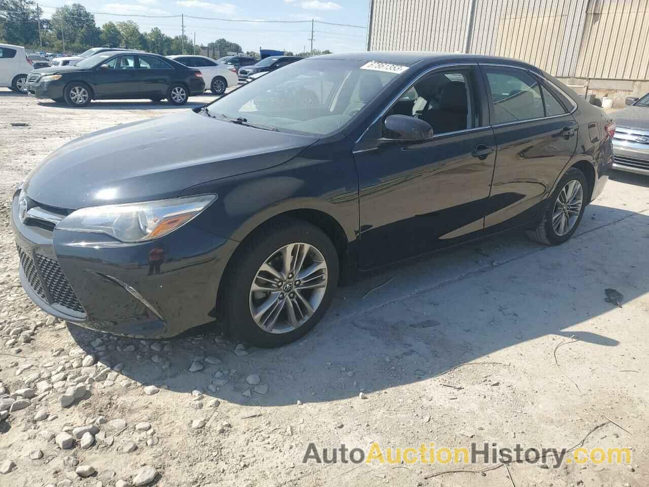 2017 TOYOTA CAMRY LE, 4T1BF1FK7HU731739
